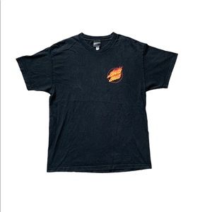 Santa Cruz tee